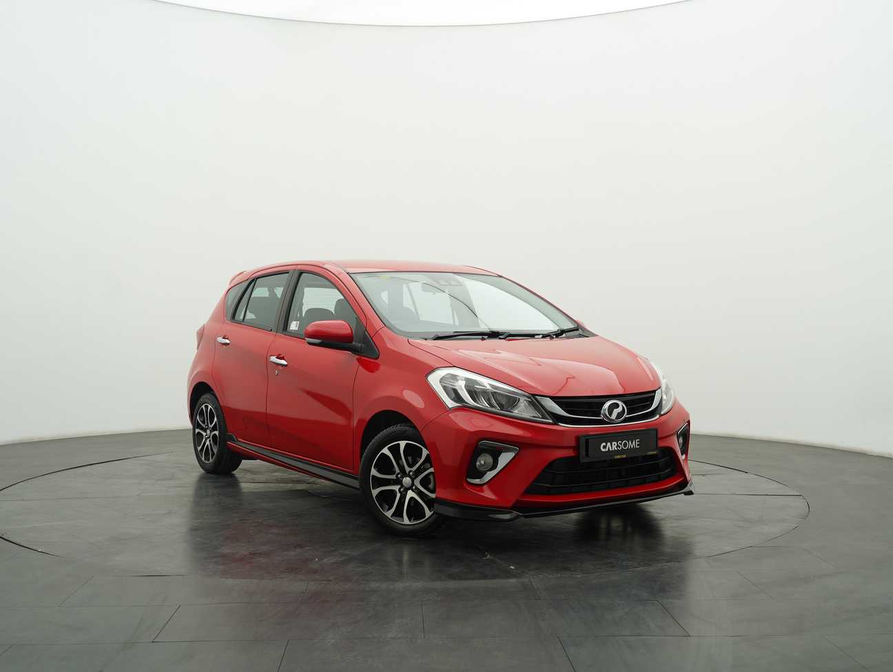 used 2018 Perodua Myvi AV 1.5