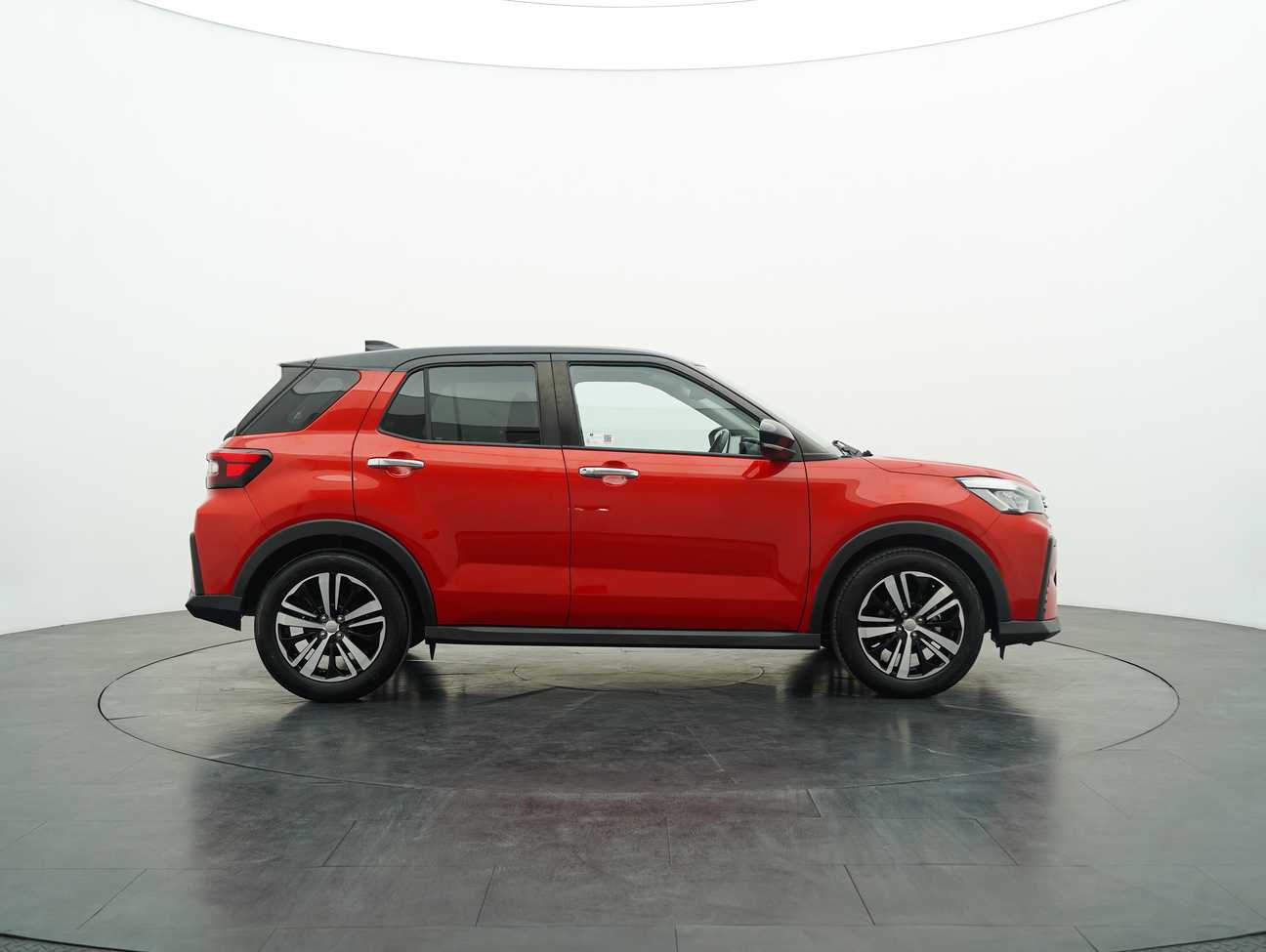 used 2022 Perodua Ativa AV 1.0