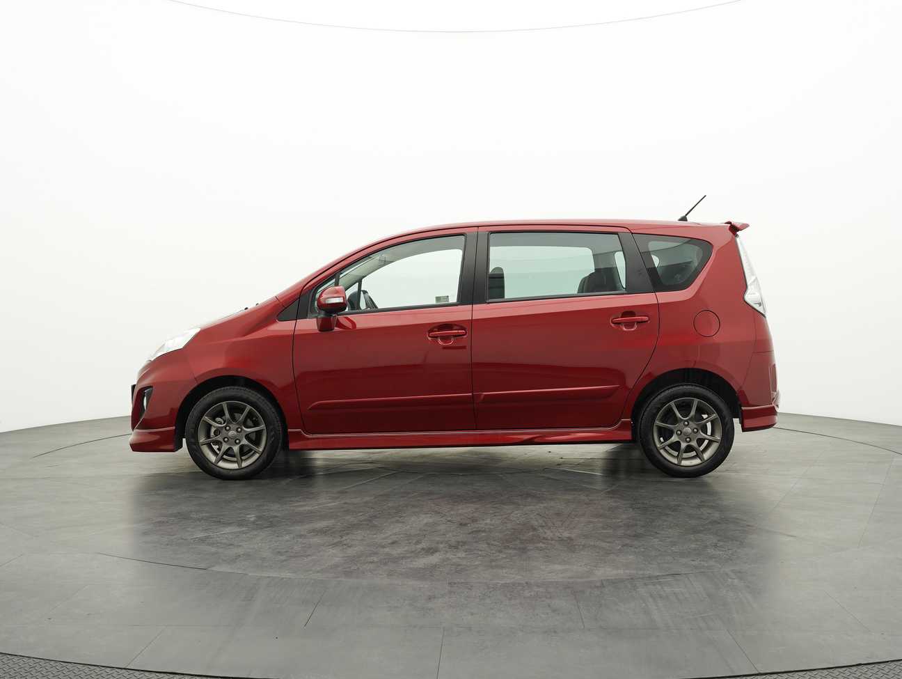 used 2017 Perodua Alza Advance 1.5