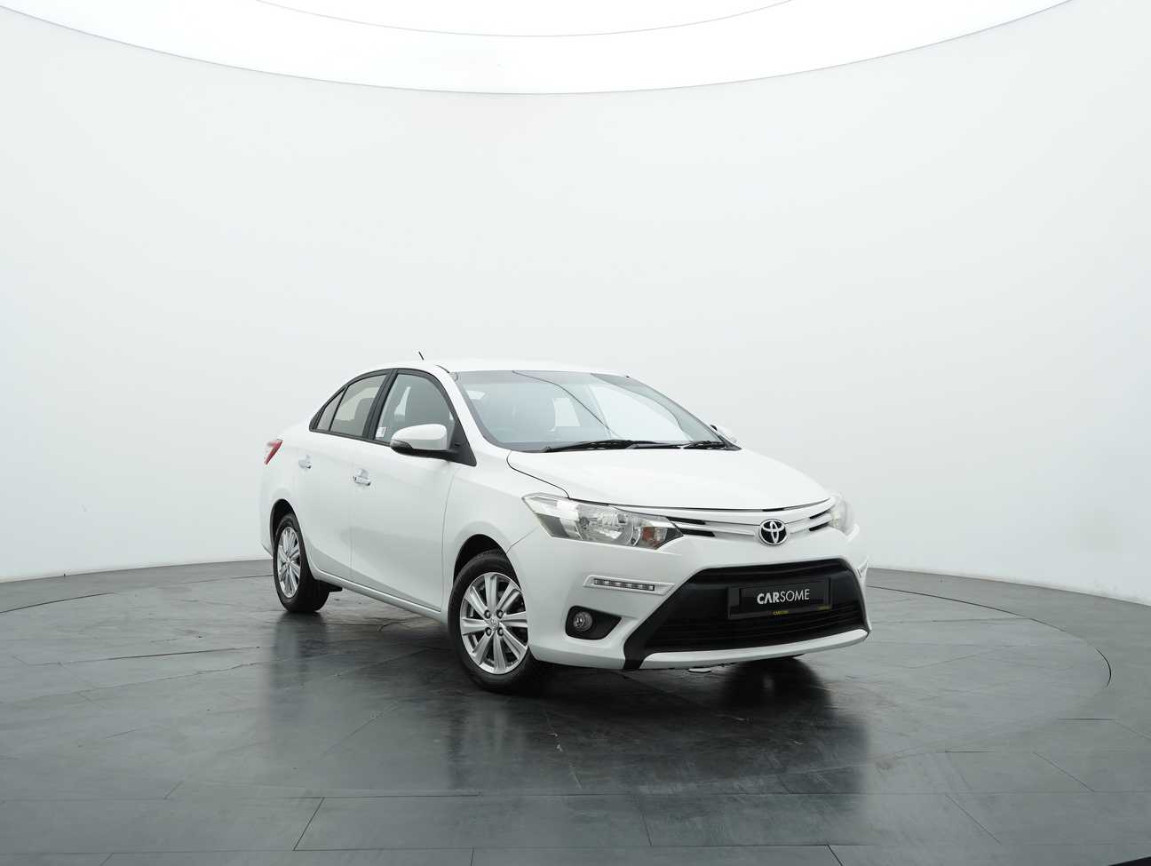 used 2016 Toyota Vios E 1.5