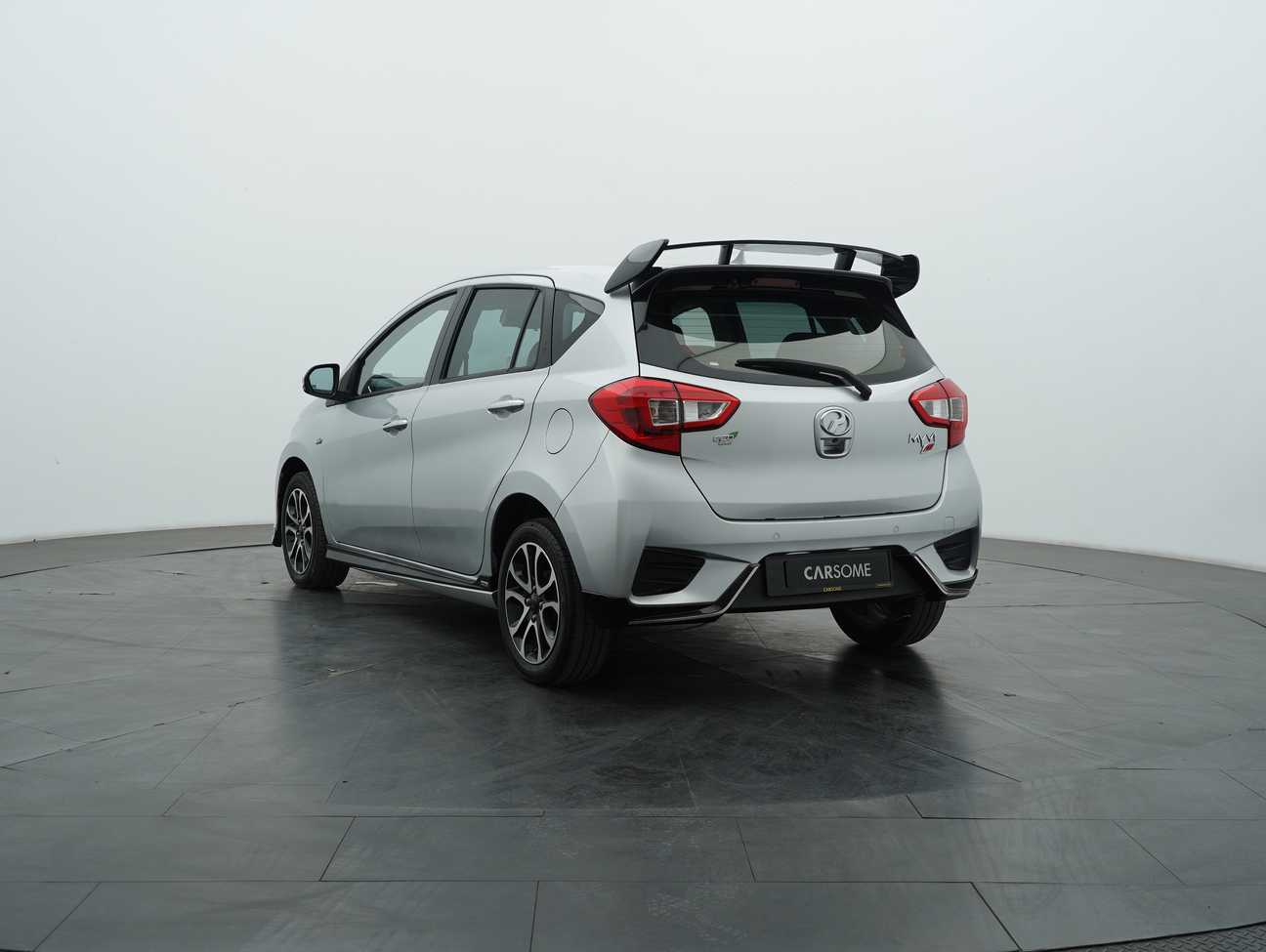 used 2018 Perodua Myvi AV 1.5