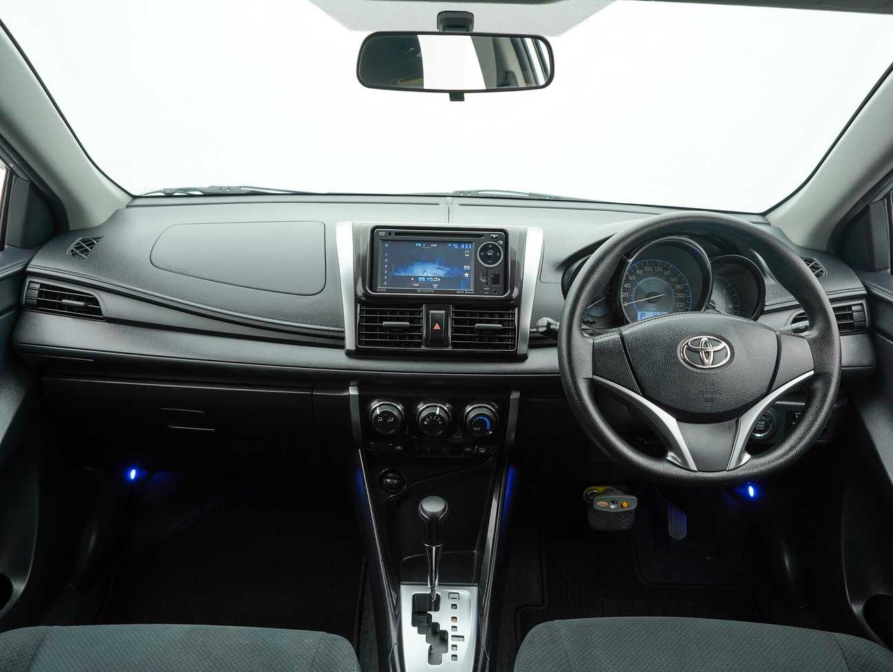used 2016 Toyota VIOS J 1.5