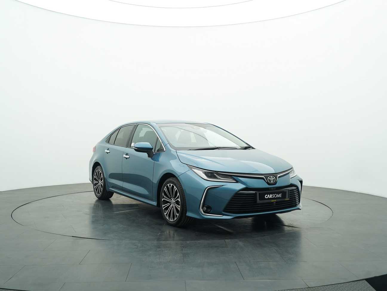 used 2020 Toyota Corolla Altis G 1.8