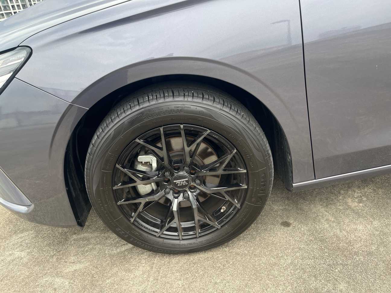 terpakai 2024 Proton S70 Premium 1.5