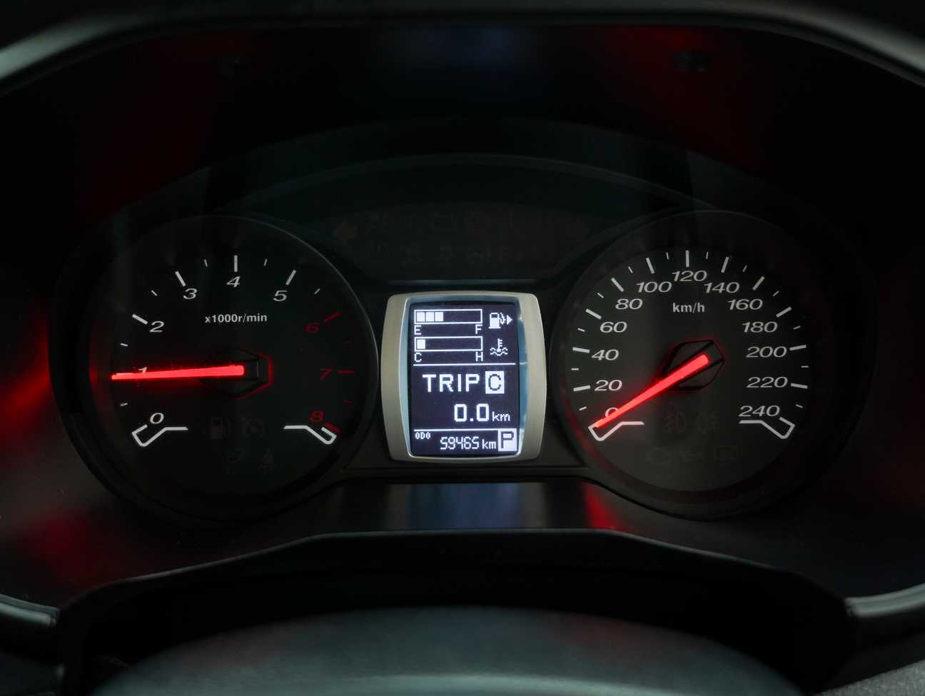 terpakai 2017 Proton Persona Standard 1.6