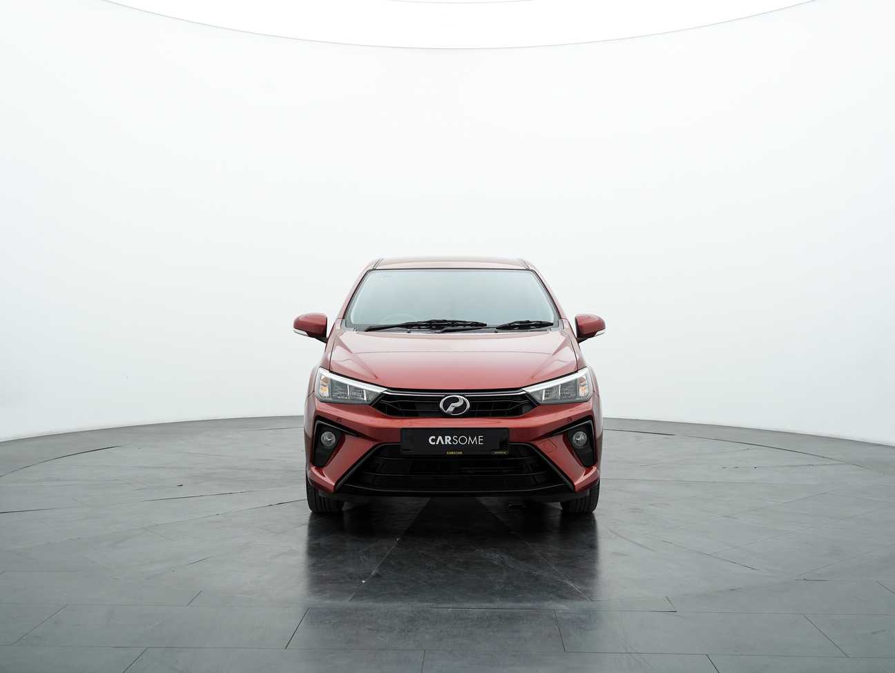 terpakai 2022 Perodua Bezza X 1.3