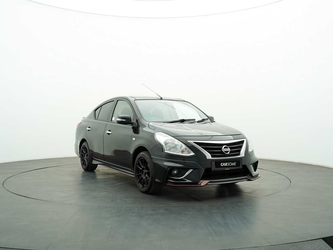 Buy used 2015 Nissan Almera VL 1.5 – Carsome.my
