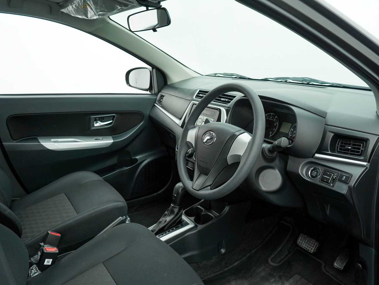 used 2024 Perodua Bezza X 1.3