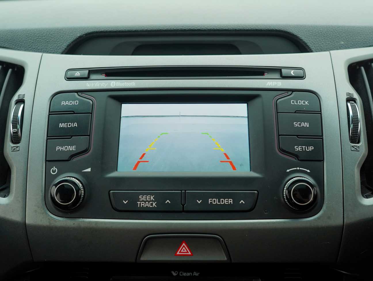 terpakai 2014 Kia Sportage  2.0