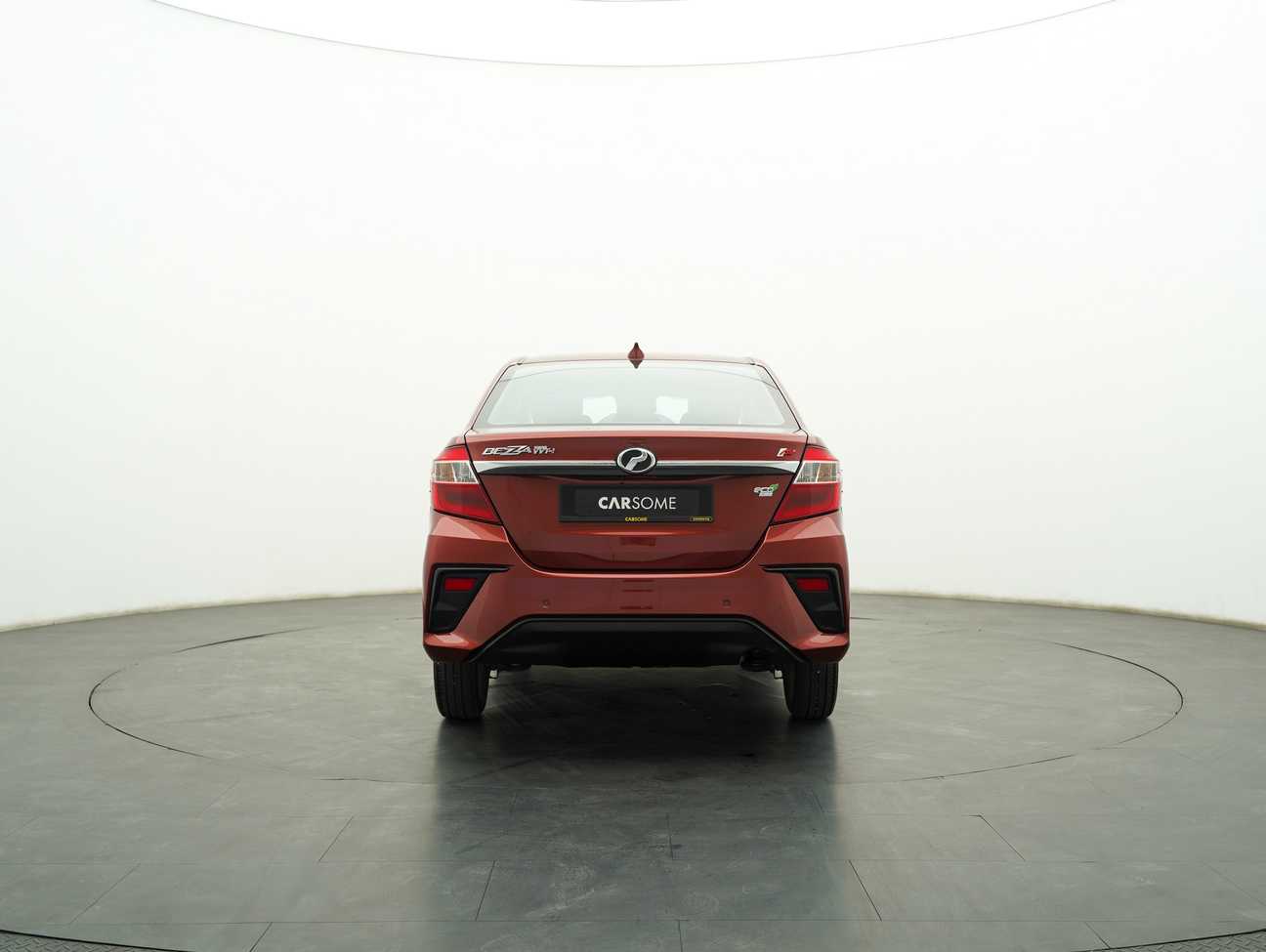 used 2020 Perodua Bezza Advance 1.3