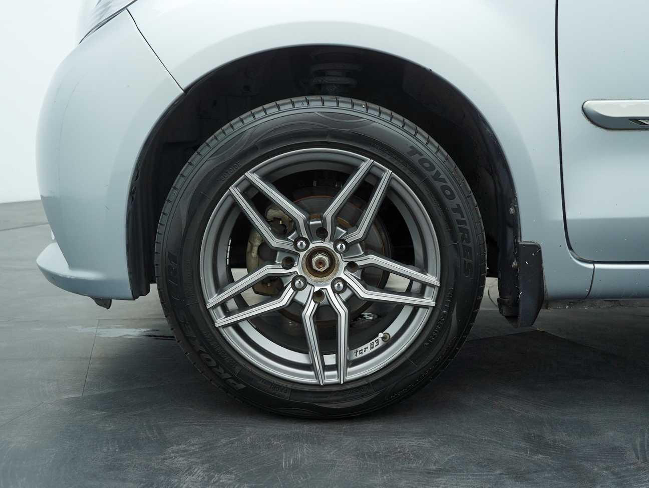 terpakai 2013 Perodua Myvi EZ 1.3