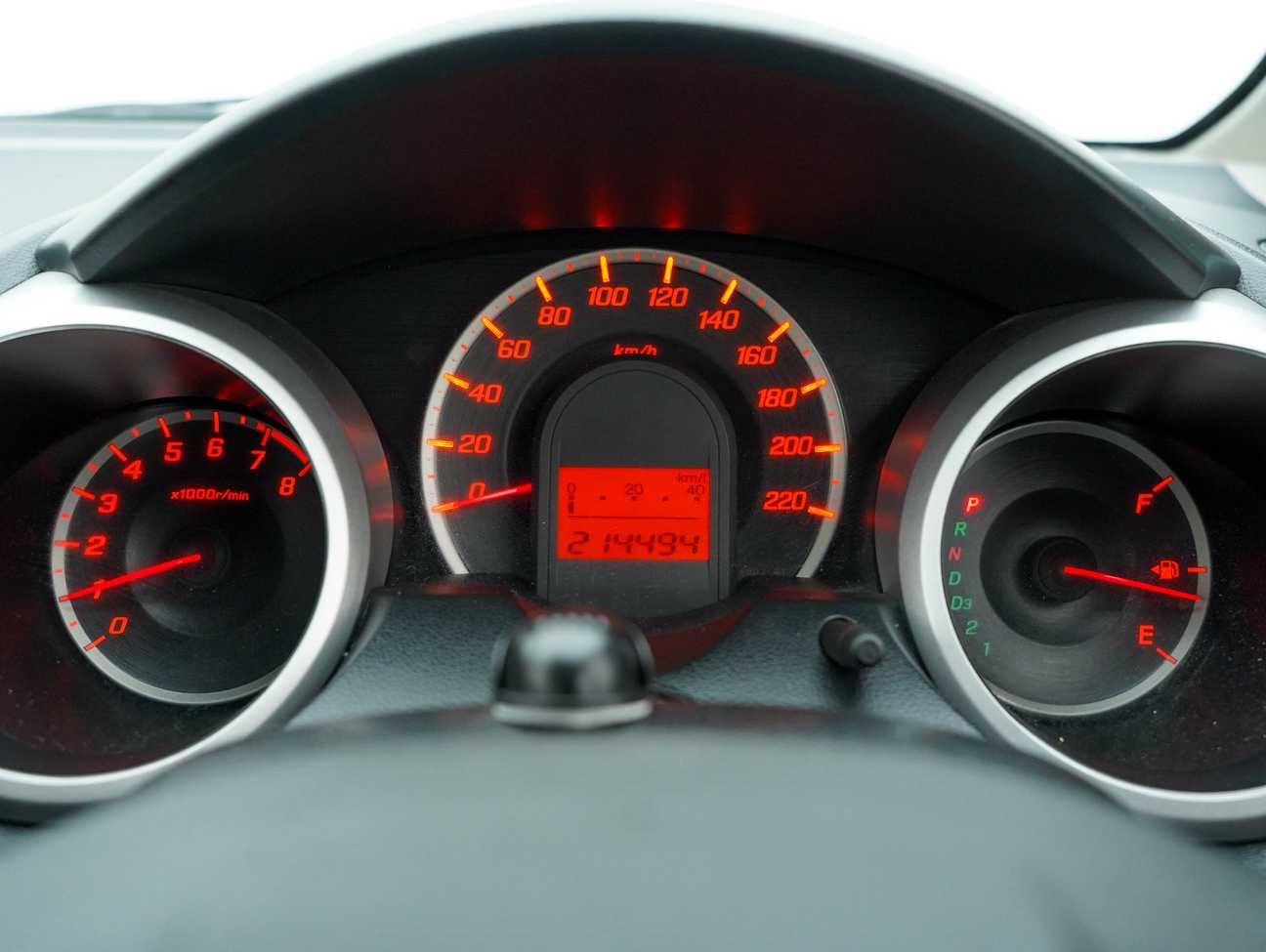 used 2014 Honda Jazz  1.5