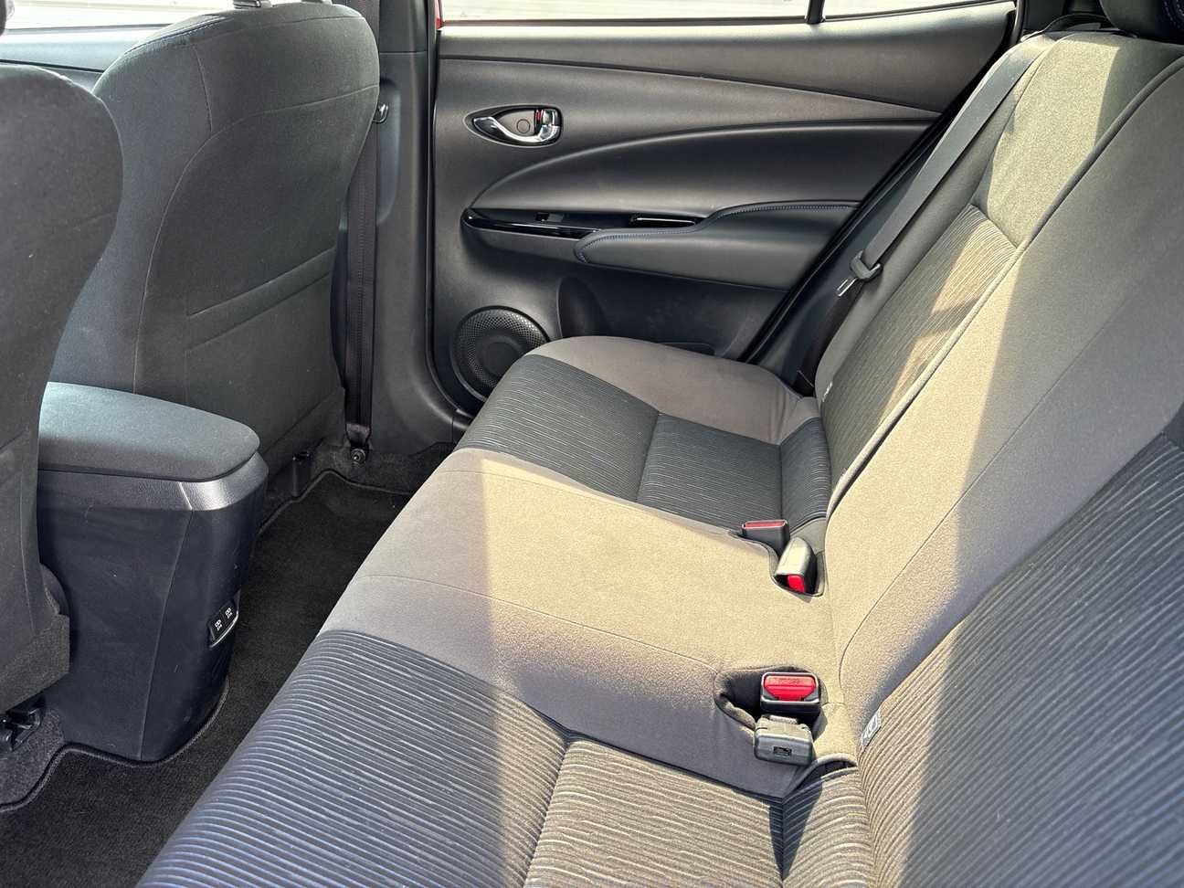 used 2021 Toyota Yaris G 1.5