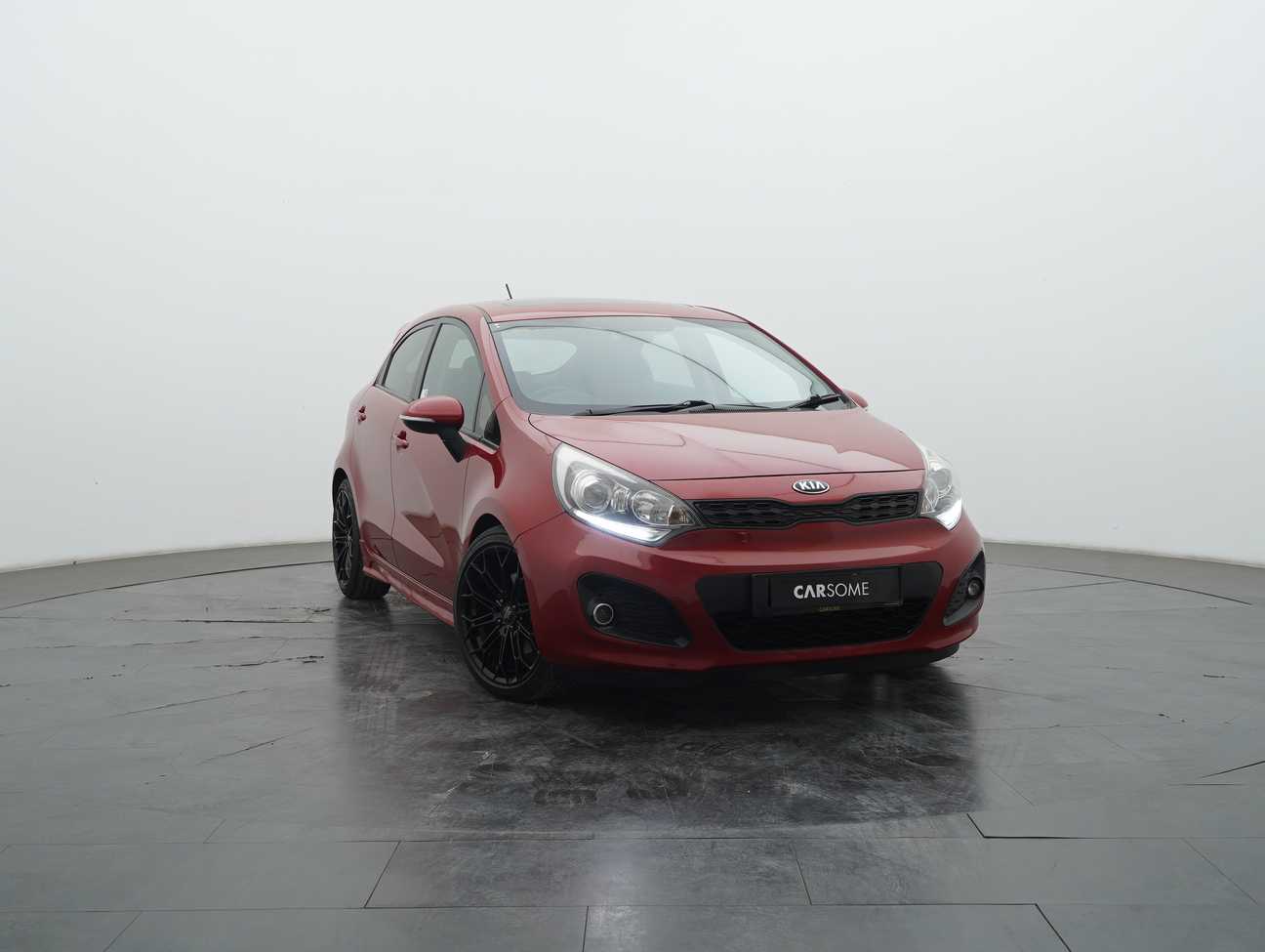 terpakai 2014 Kia Rio SX 1.4