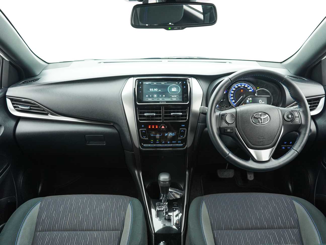 terpakai 2021 Toyota Yaris G 1.5