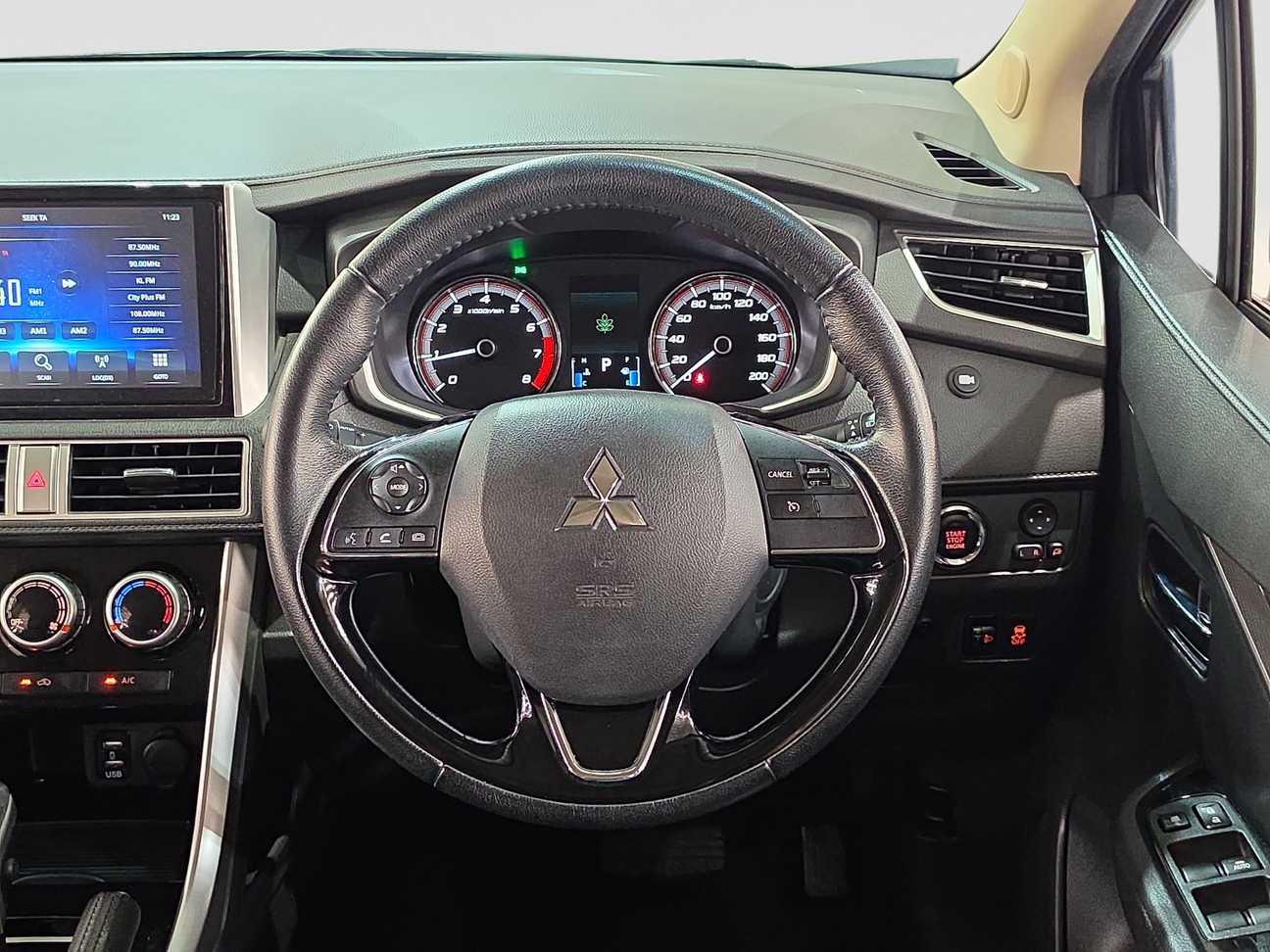 terpakai 2022 Mitsubishi Xpander  1.5