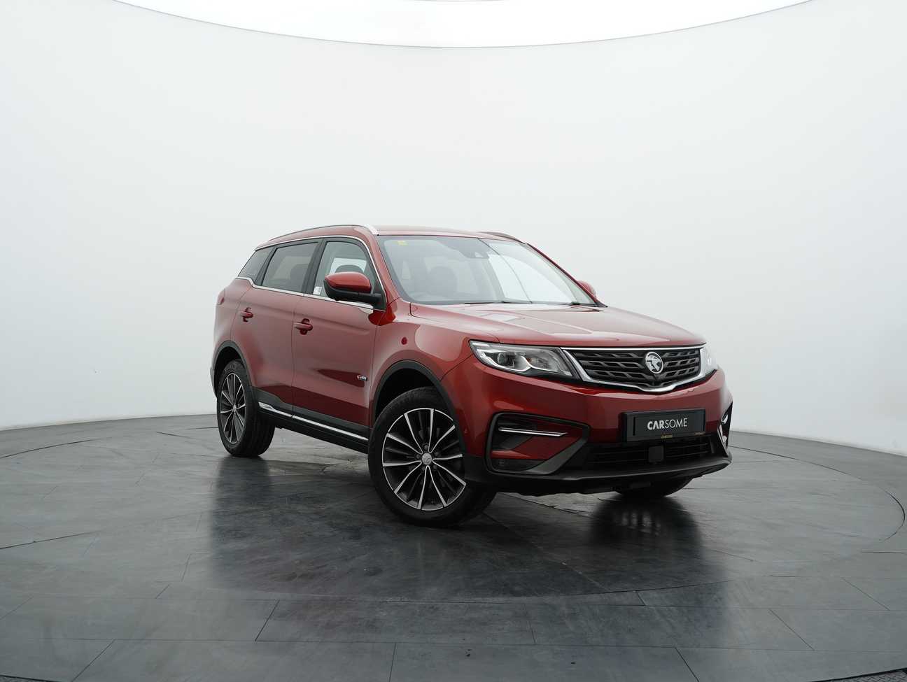 terpakai 2020 Proton X70 Premium 1.8