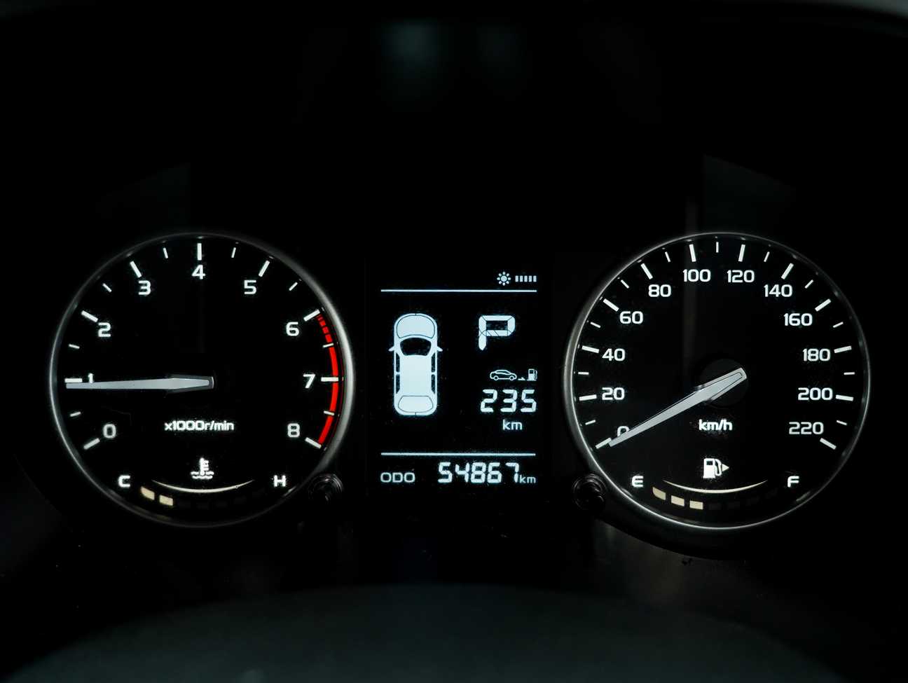 terpakai 2019 Proton Persona Standard 1.6