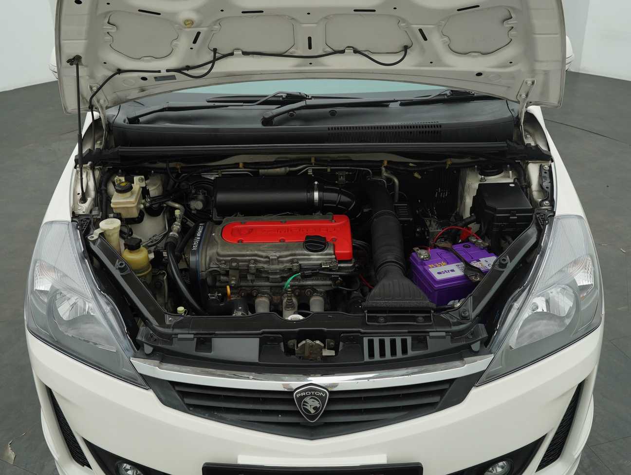 used 2012 Proton Exora Bold CFE Premium 1.6