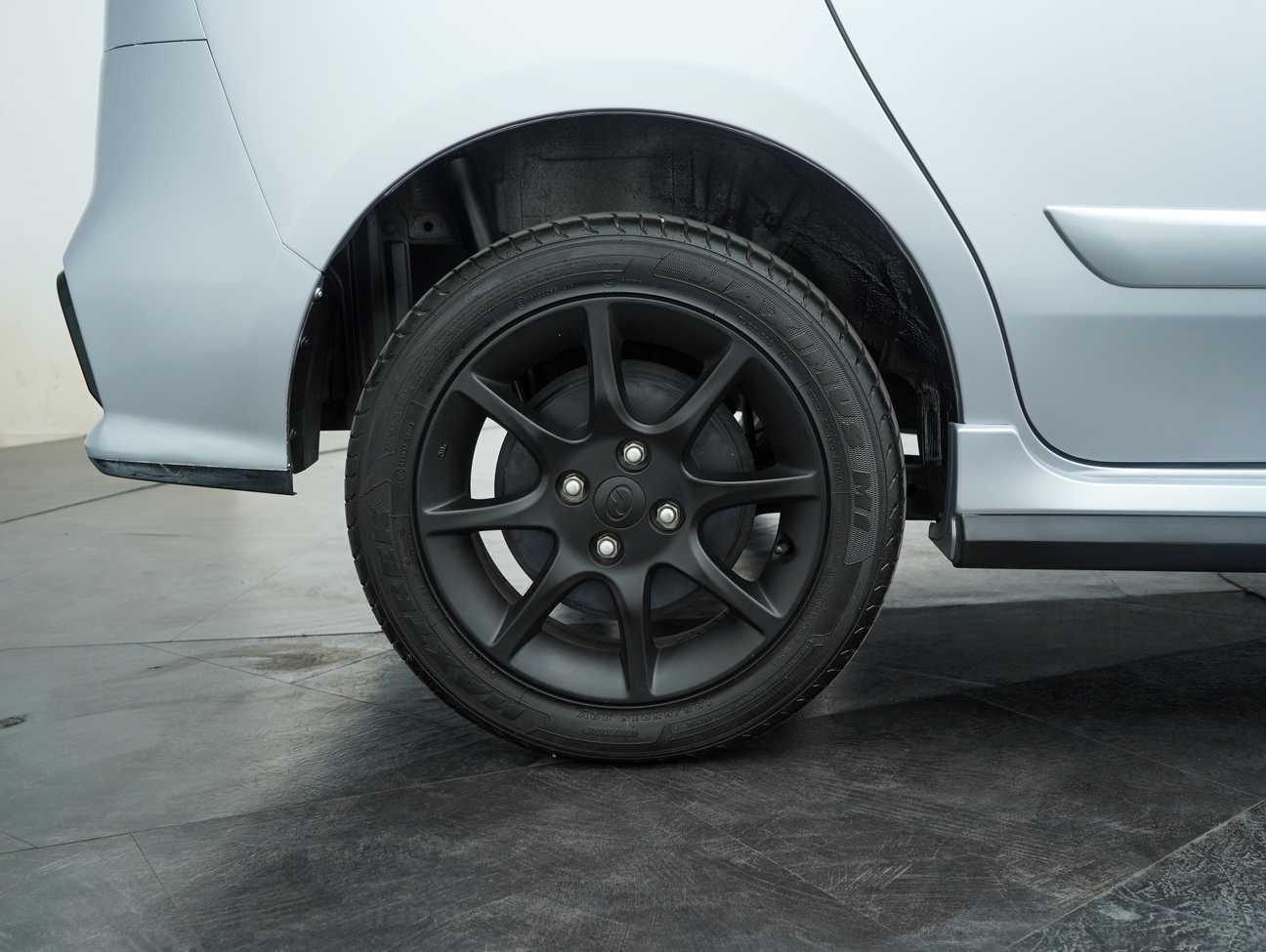 terpakai 2020 Perodua Alza Advance 1.5