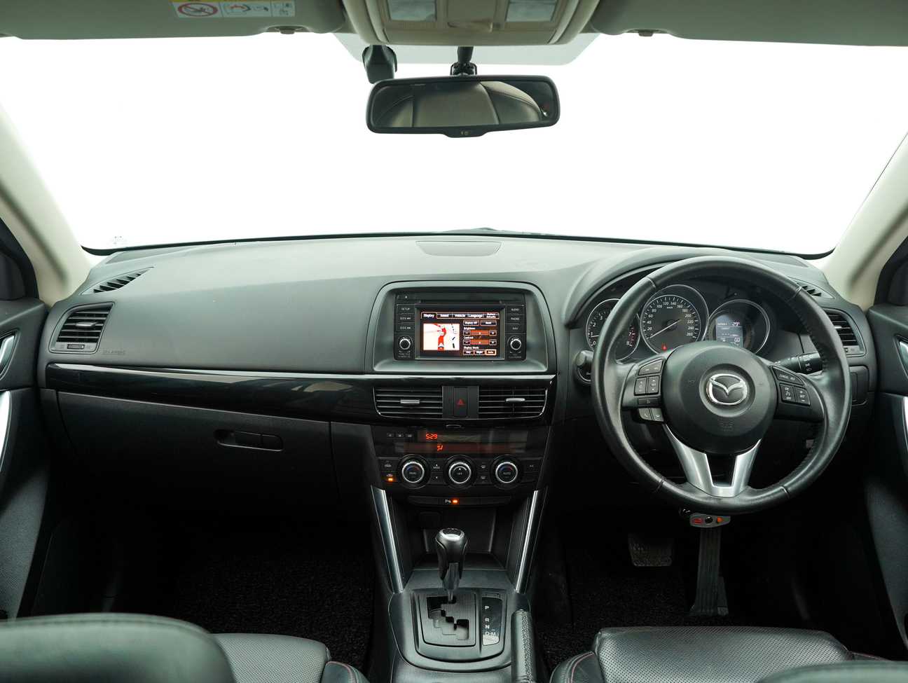 terpakai 2014 Mazda CX-5 SKYACTIV-G High 2.0