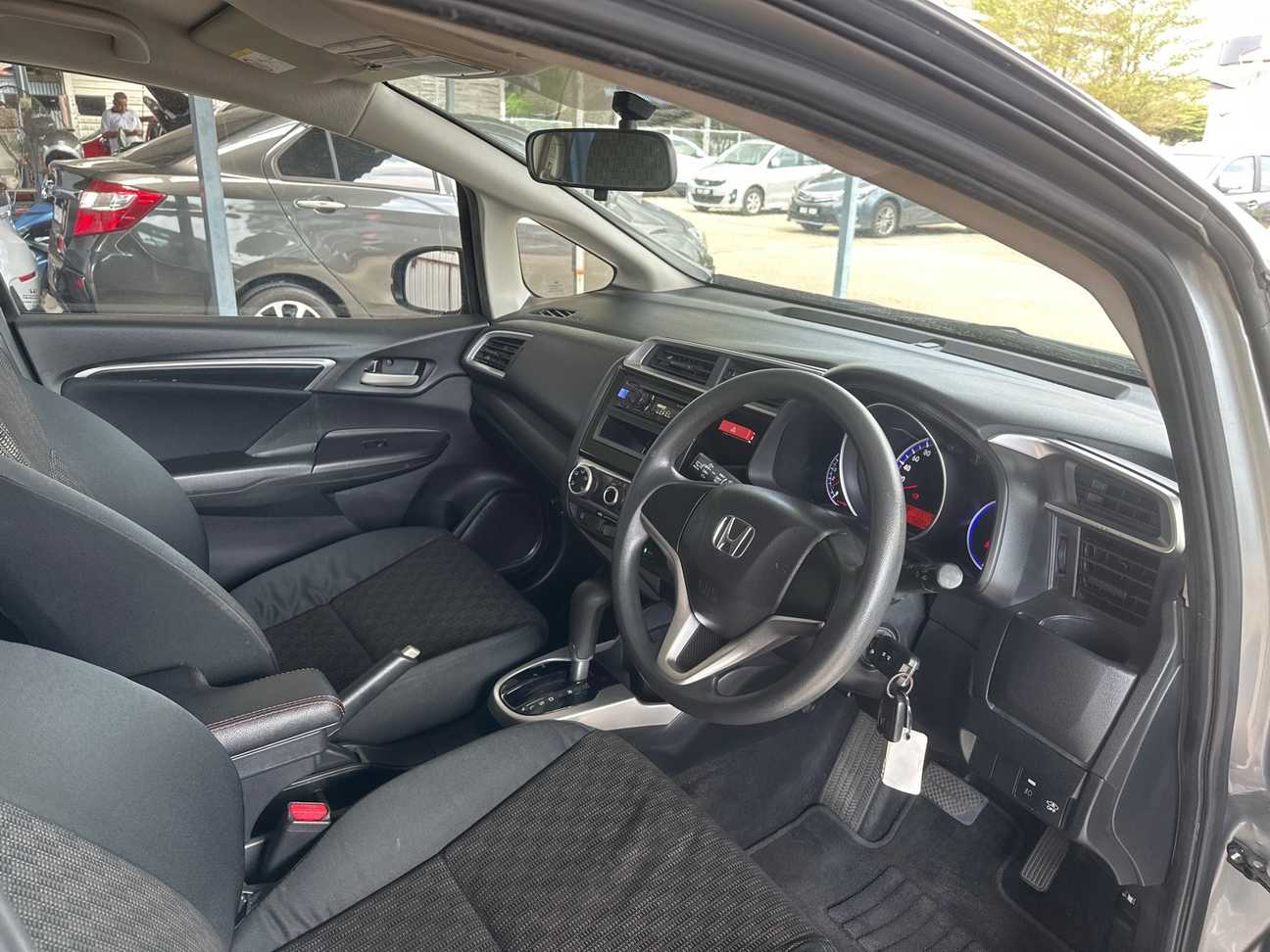 terpakai 2016 Honda Jazz S 1.5