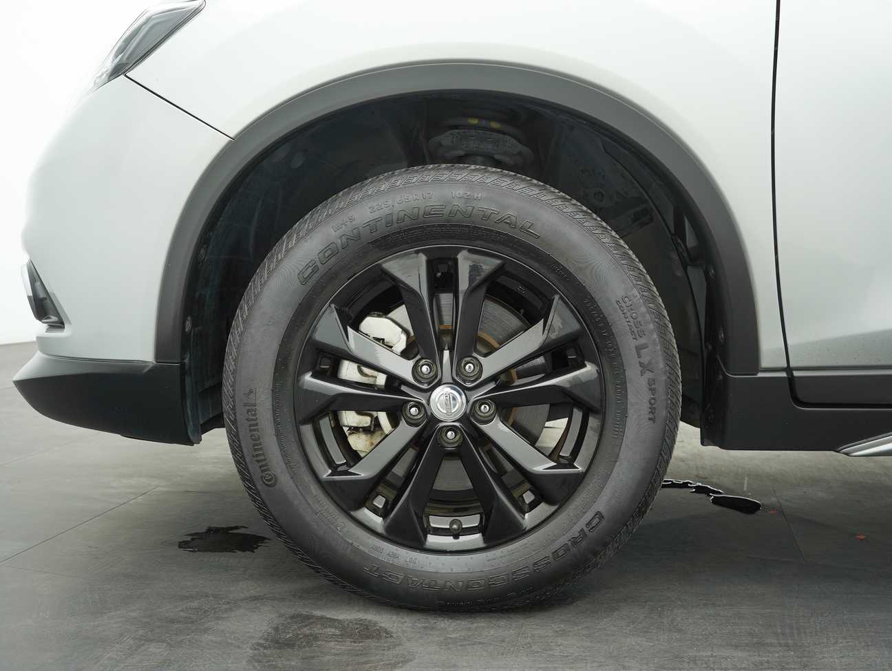 used 2019 Nissan X-TRAIL CVT 2.0