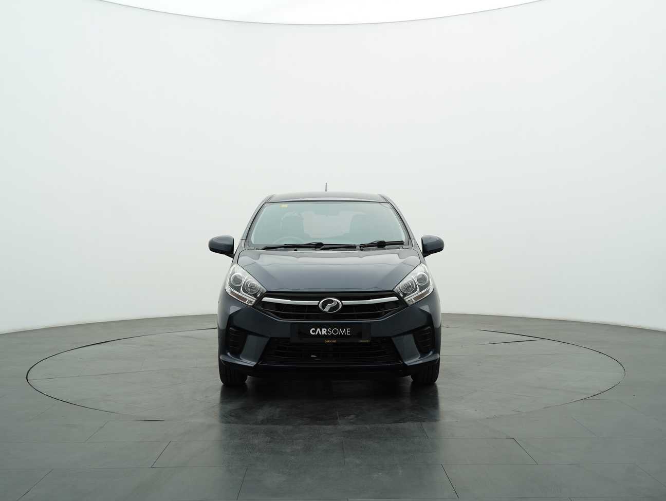 terpakai 2019 Perodua AXIA G 1.0