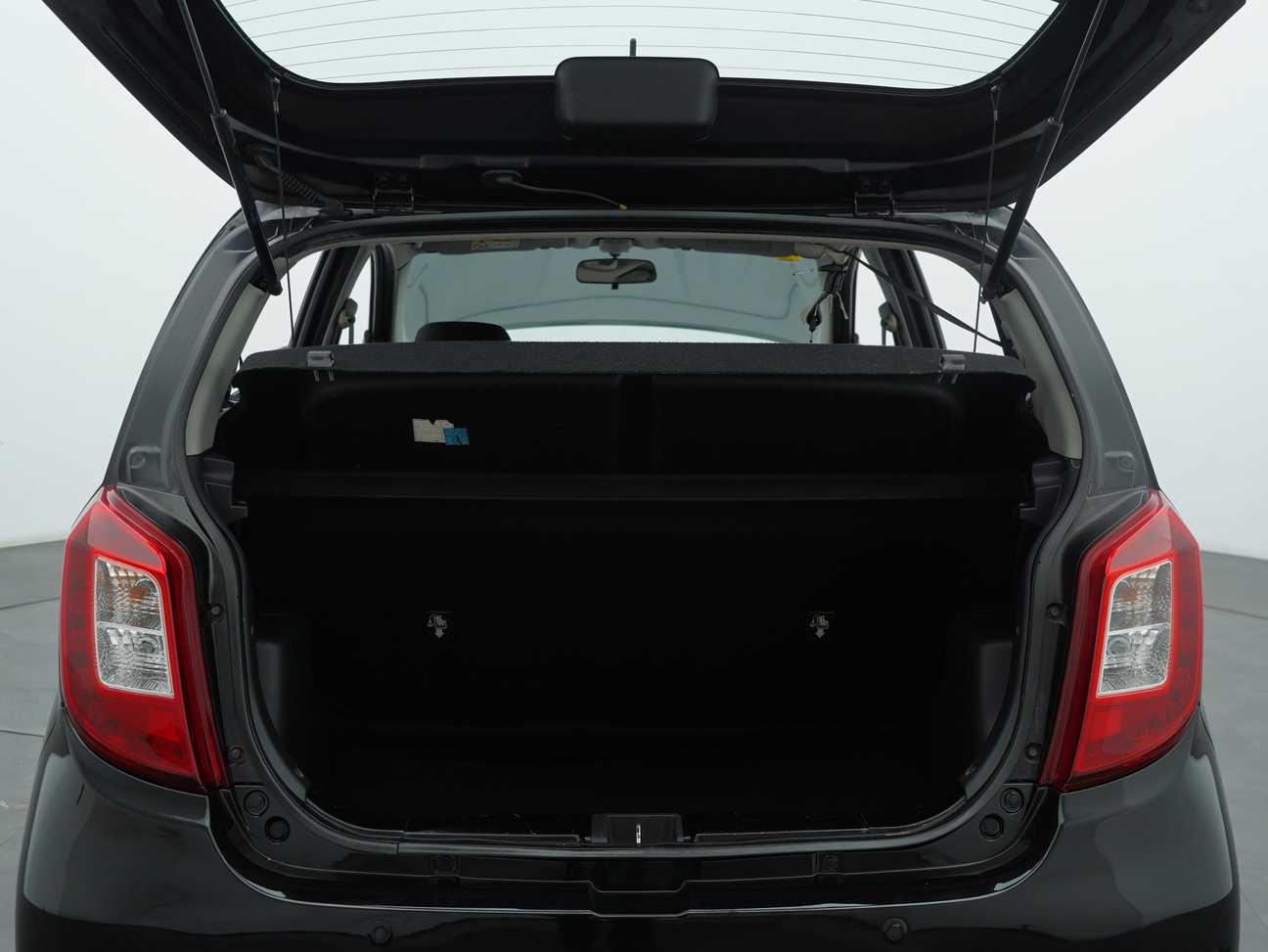 used 2017 Perodua AXIA G 1.0