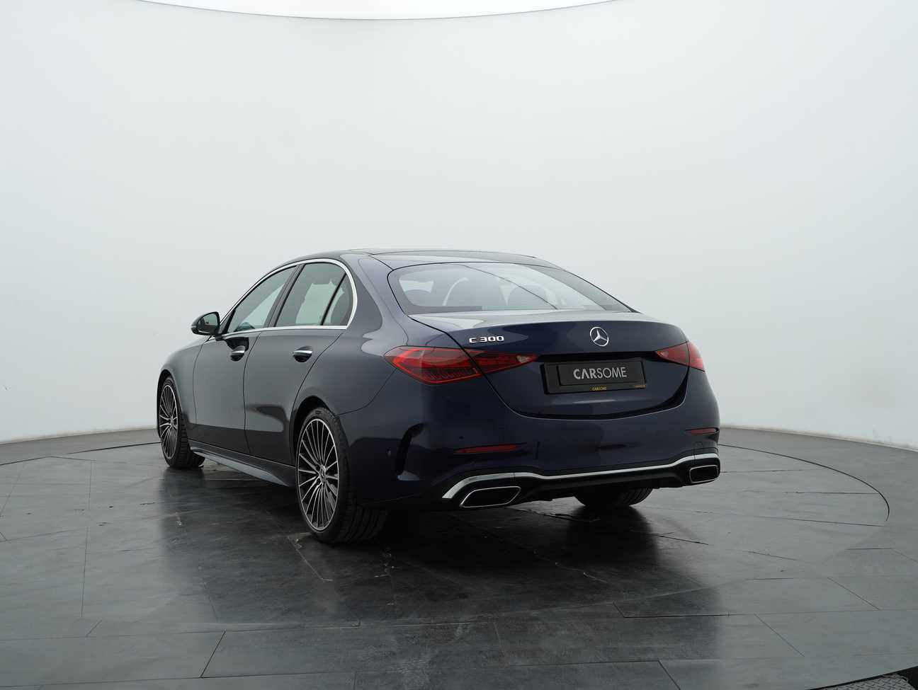 used 2022 Mercedes-Benz C300 AMG Line 2.0