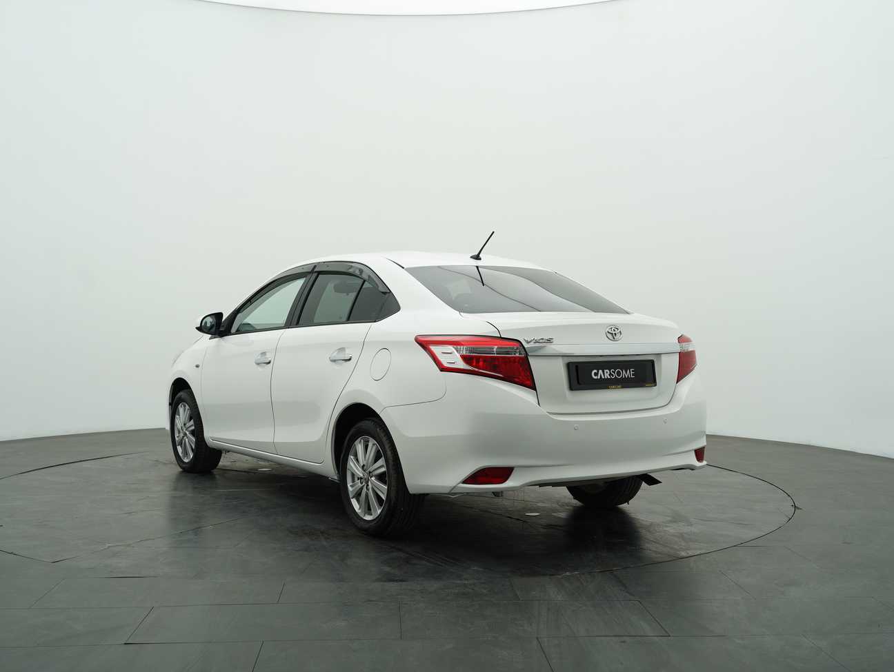 used 2017 Toyota Vios J 1.5