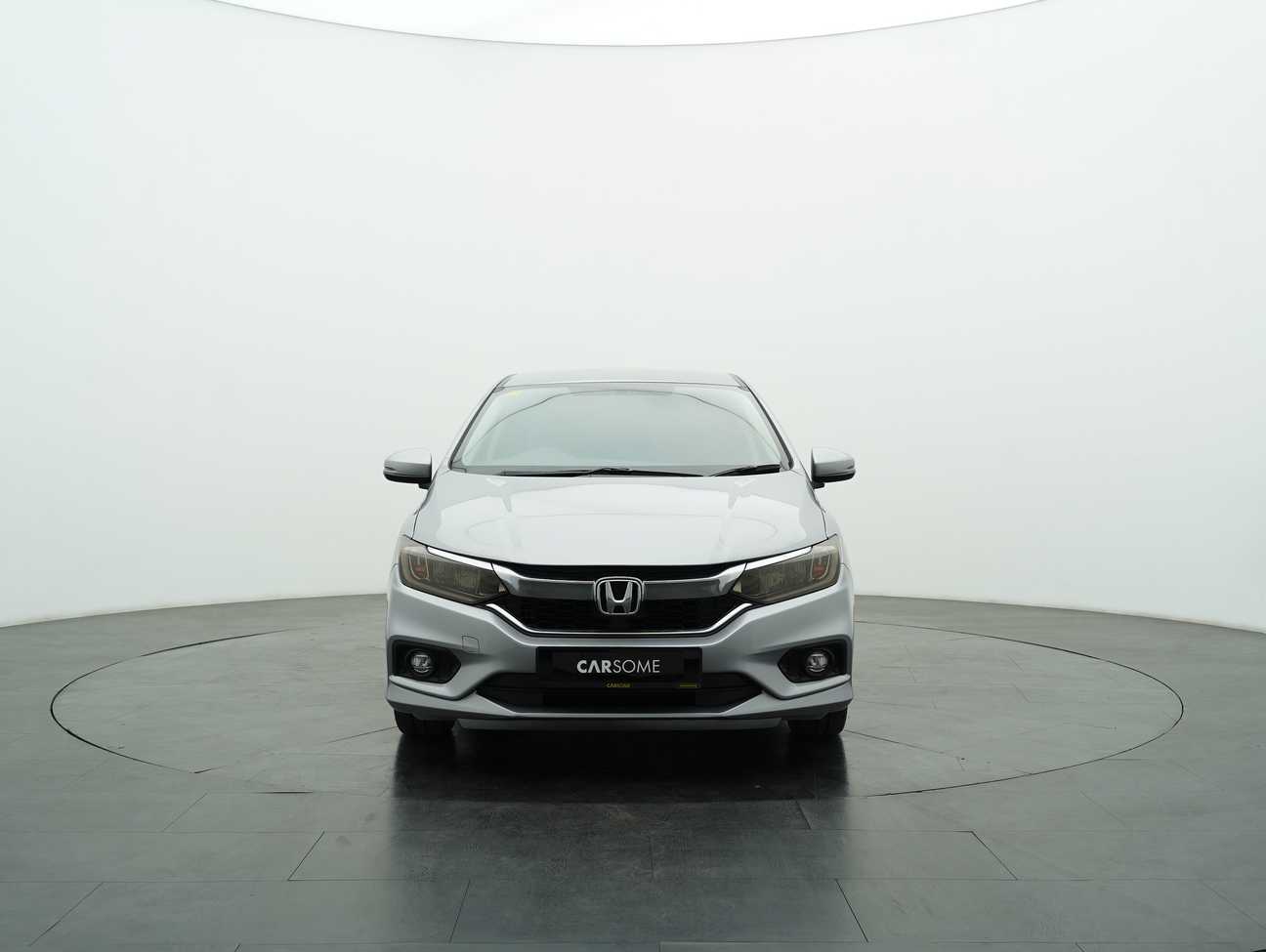 used 2018 Honda City V i-VTEC 1.5