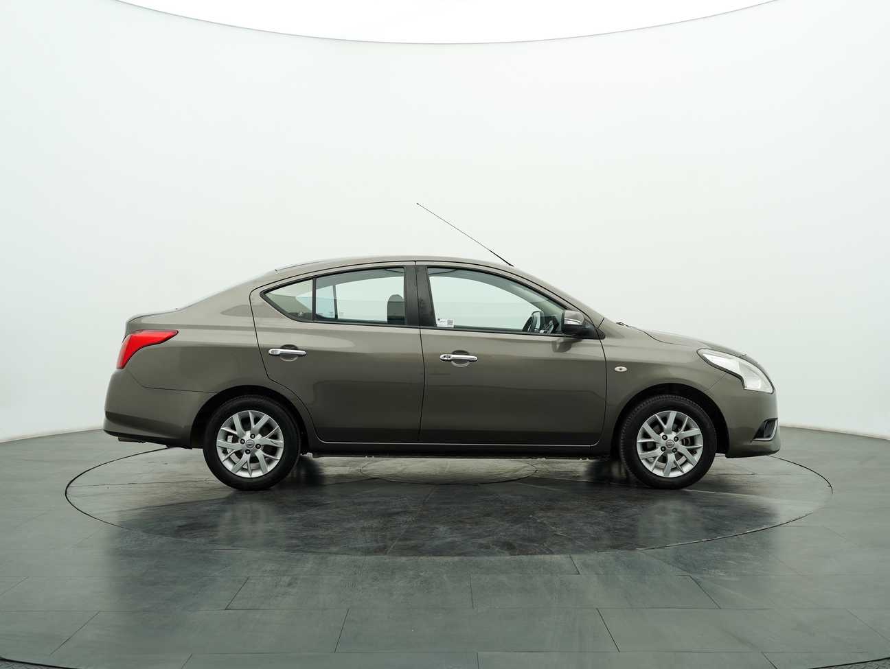 used 2016 Nissan Almera VL 1.5