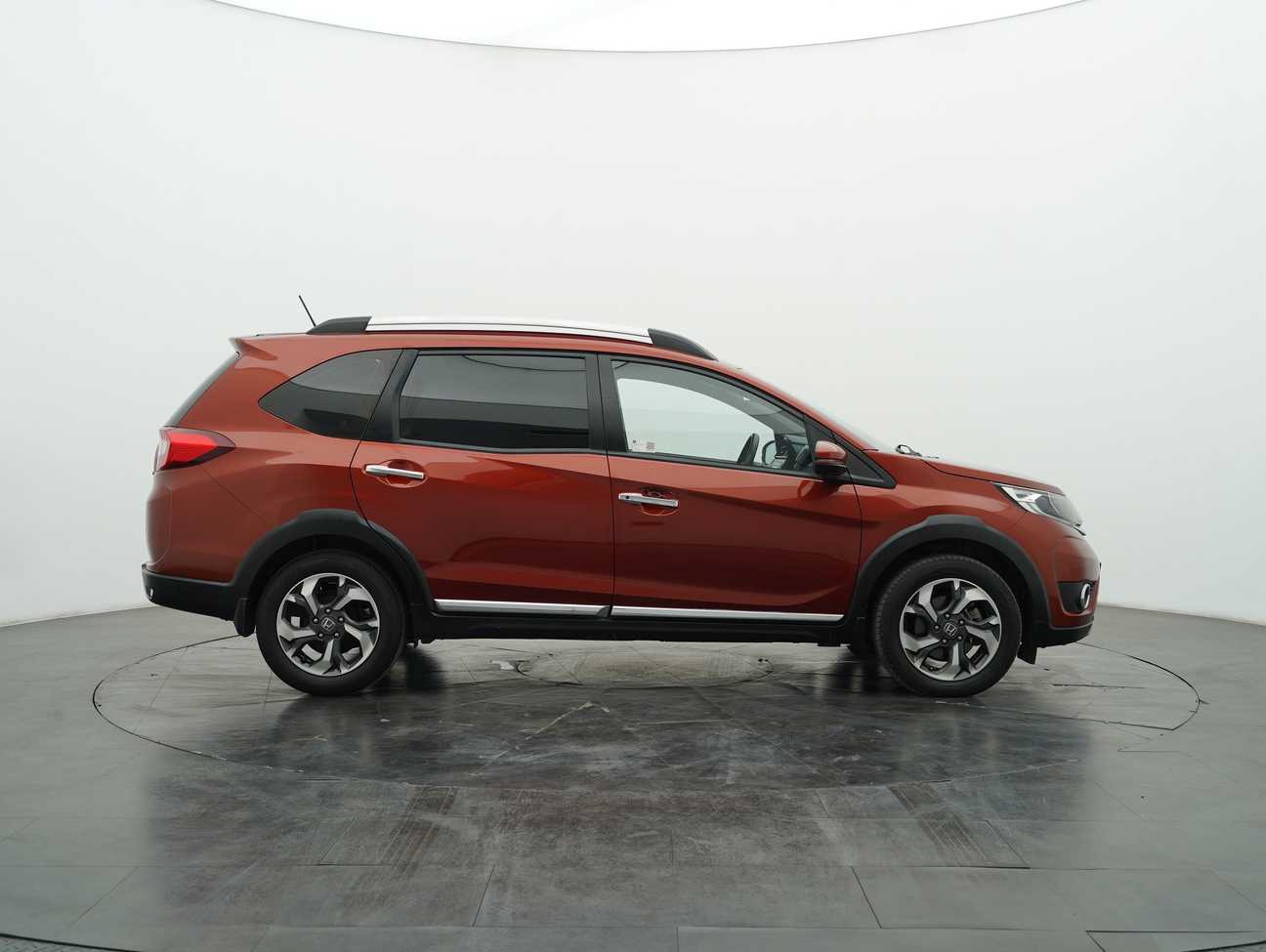 used 2019 Honda BR-V V 1.5