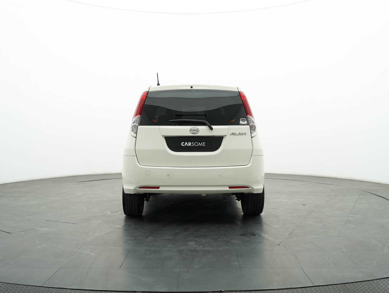 terpakai 2011 Perodua Alza EZi 1.5