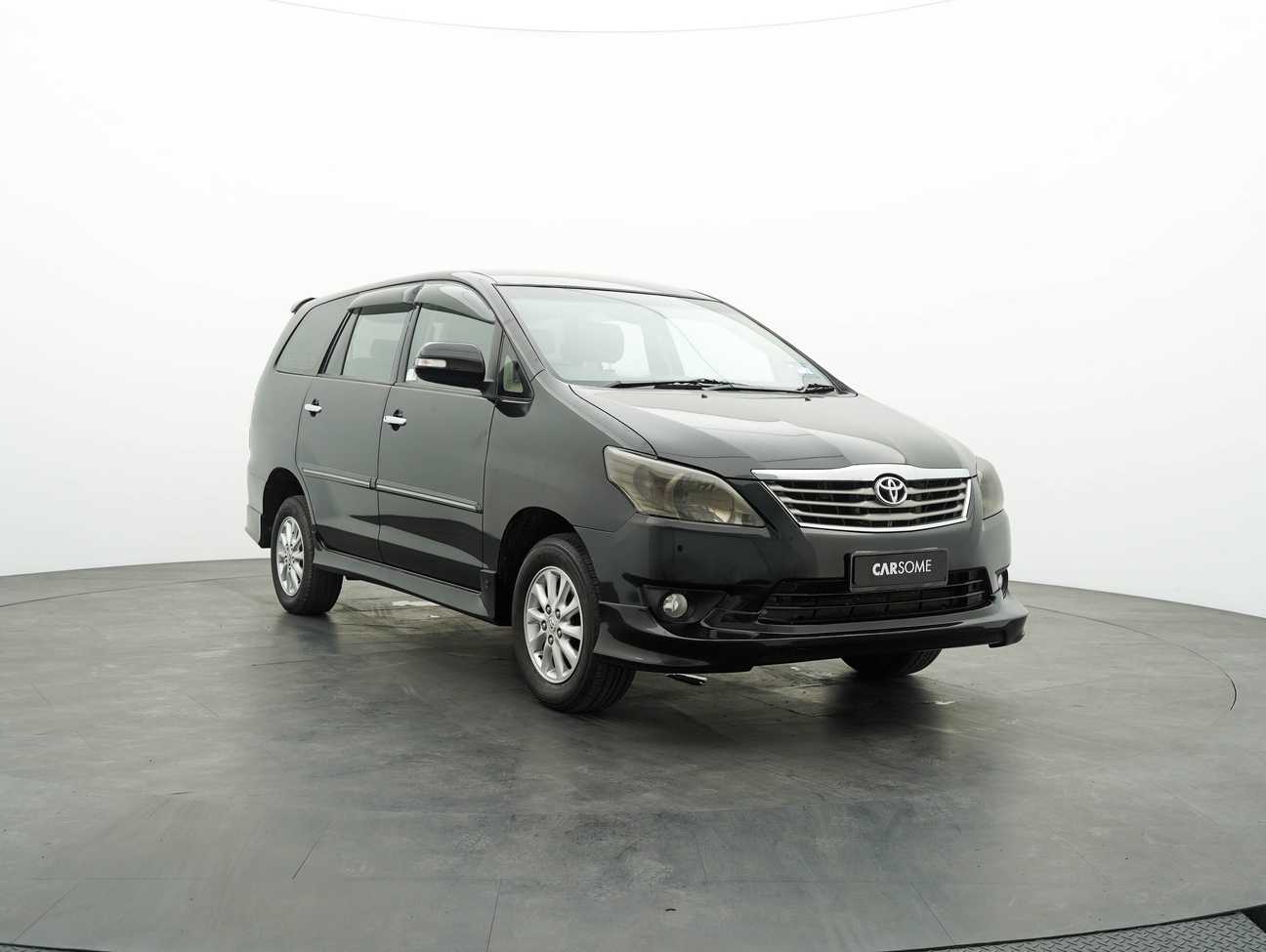 used 2014 Toyota INNOVA G 2.0