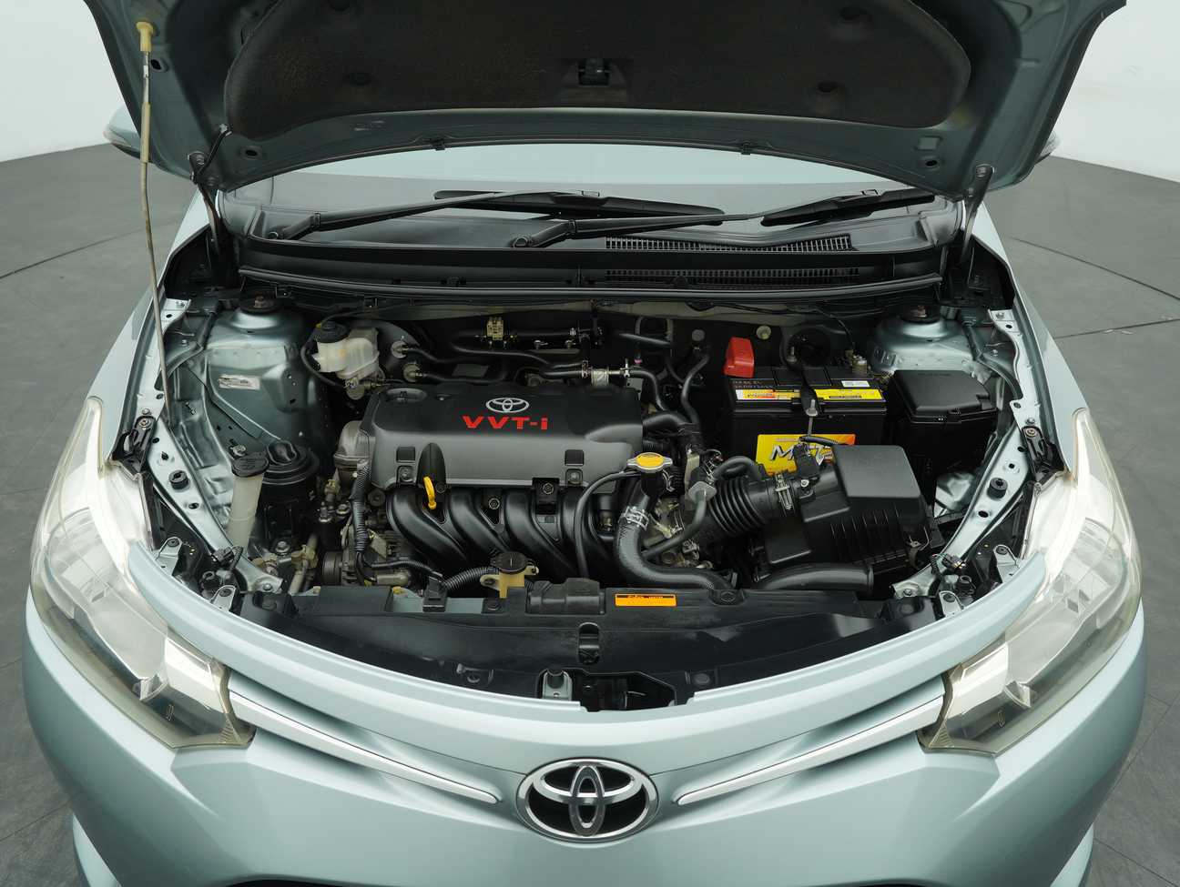 used 2014 Toyota Vios E 1.5