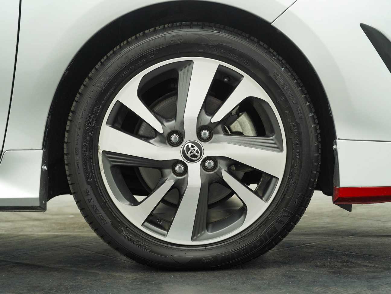 used 2019 Toyota Vios G 1.5