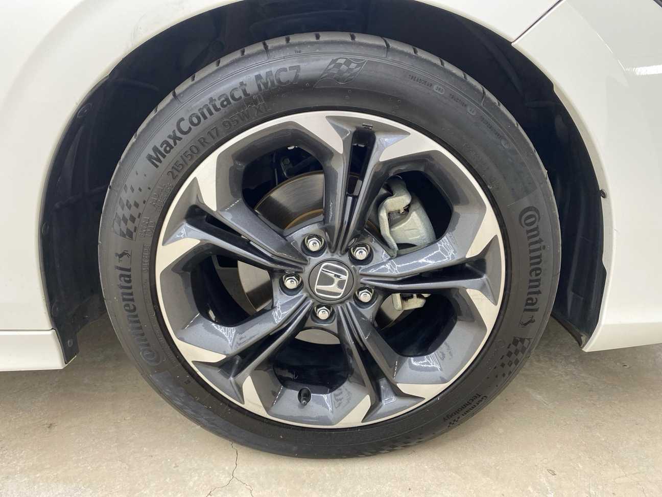 used 2022 Honda Civic V 1.5