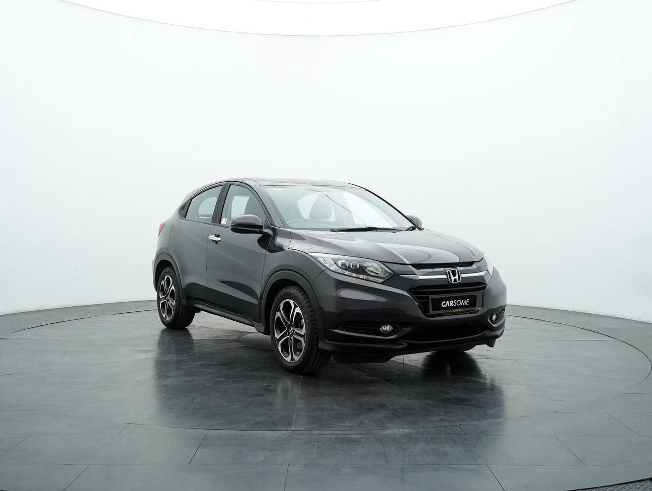 terpakai 2017 Honda HR-V i-VTEC V 1.8