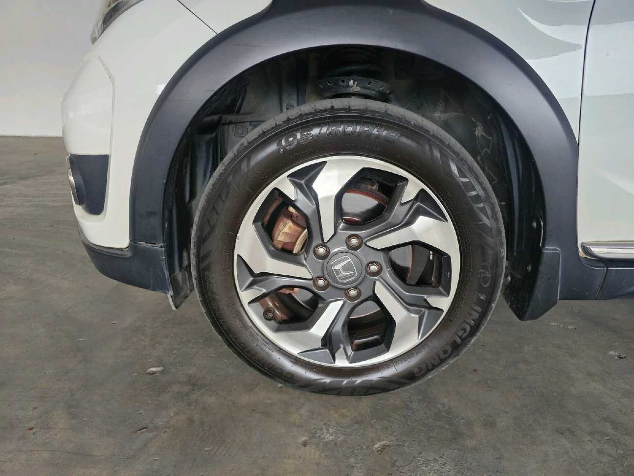 used 2018 Honda BR-V V 1.5