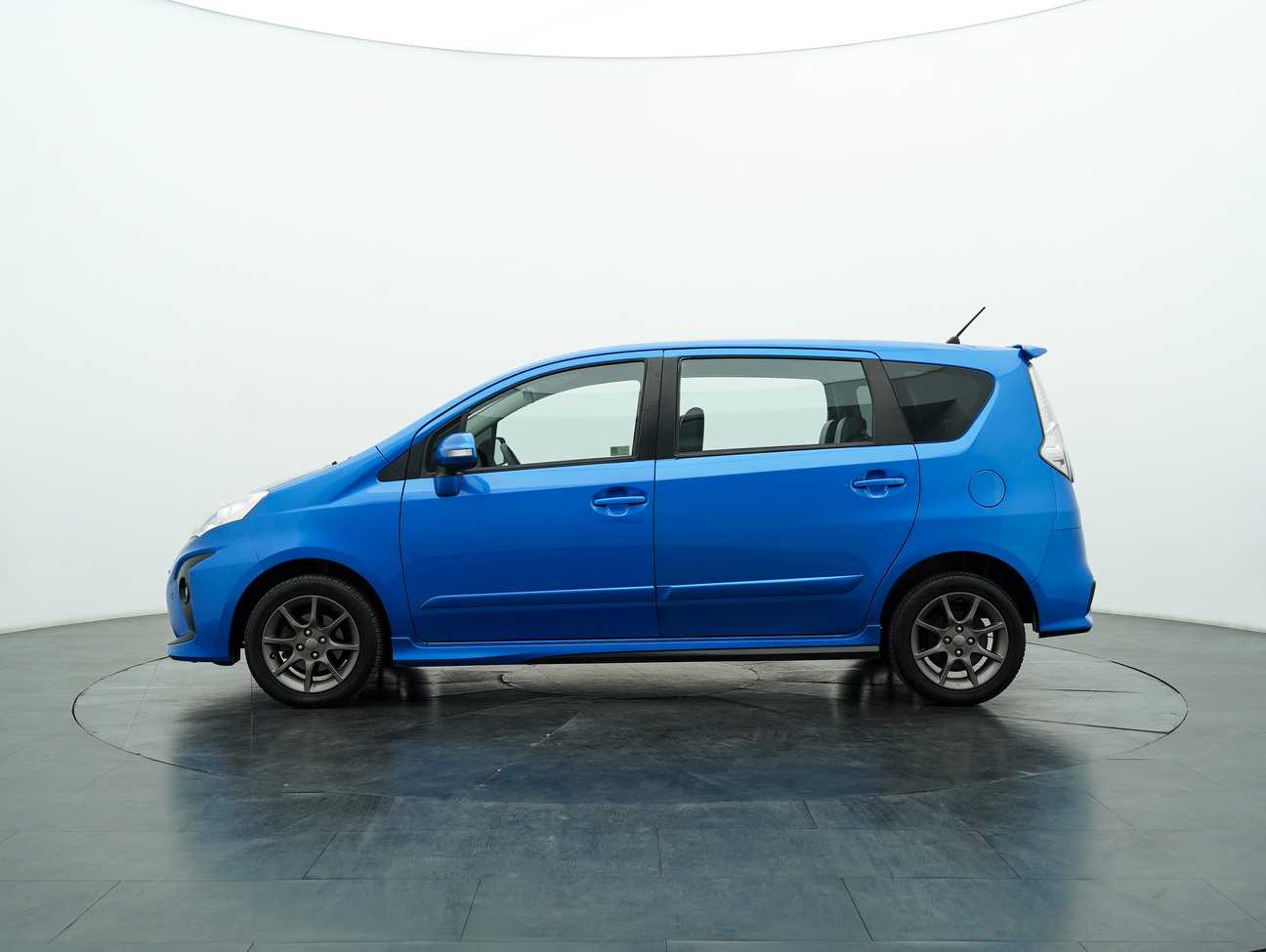used 2019 Perodua Alza Advance 1.5