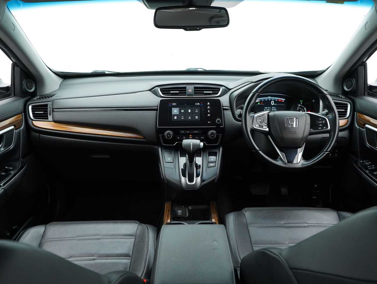 used 2018 Honda CR-V TC-P 1.5