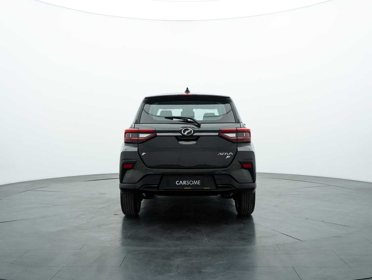 terpakai 2023 Perodua Ativa H 1.0