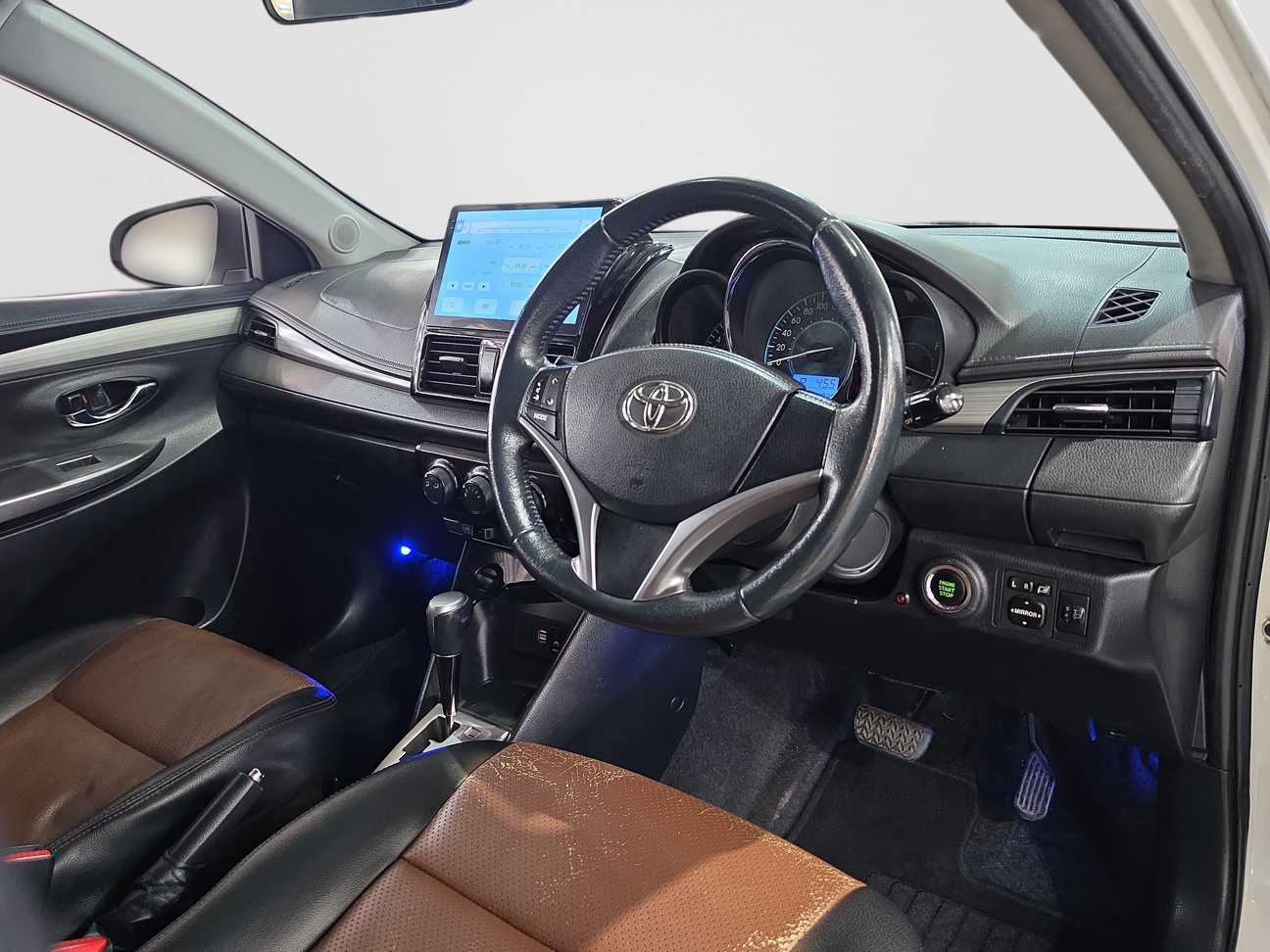 used 2017 Toyota Vios GX 1.5