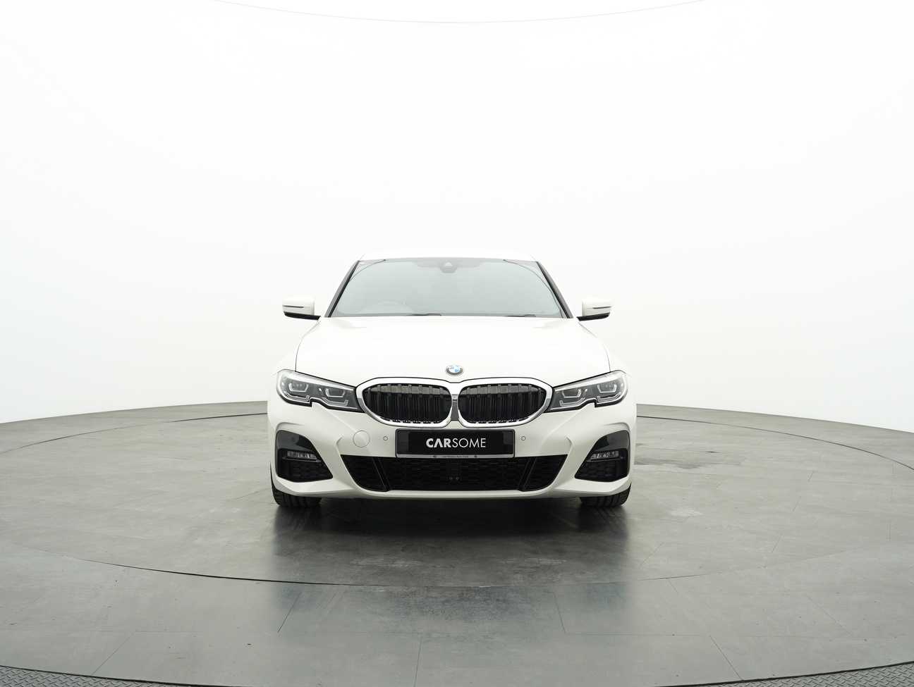 terpakai 2021 BMW 330i M Sport Driving Assist Pack 2.0