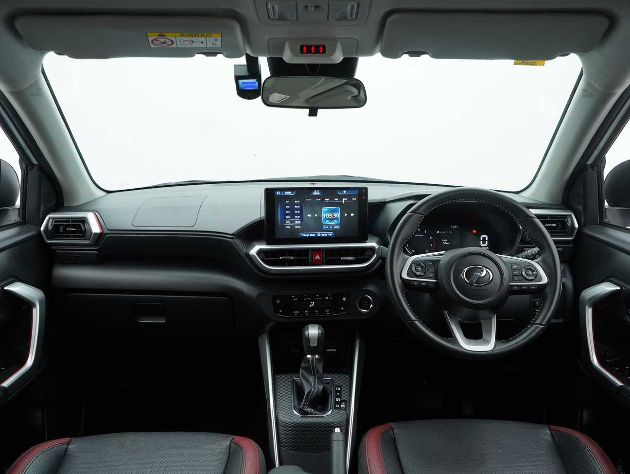 terpakai 2022 Perodua Ativa AV 1.0
