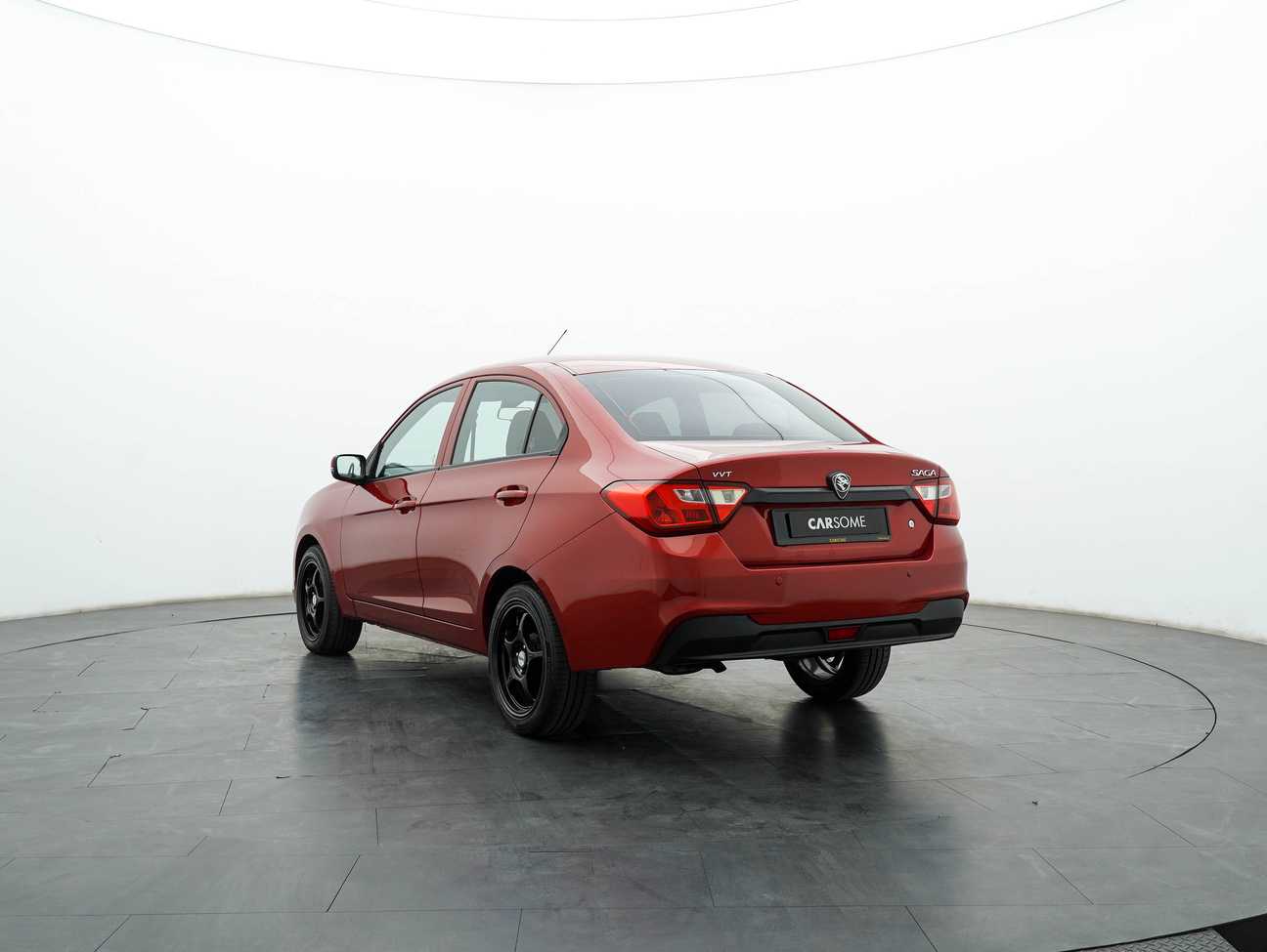 terpakai 2016 Proton Saga Standard 1.3