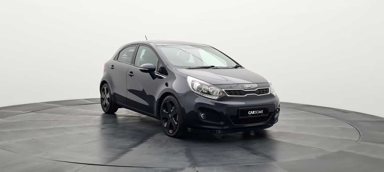 used 2014 Kia RIO UB 1.4