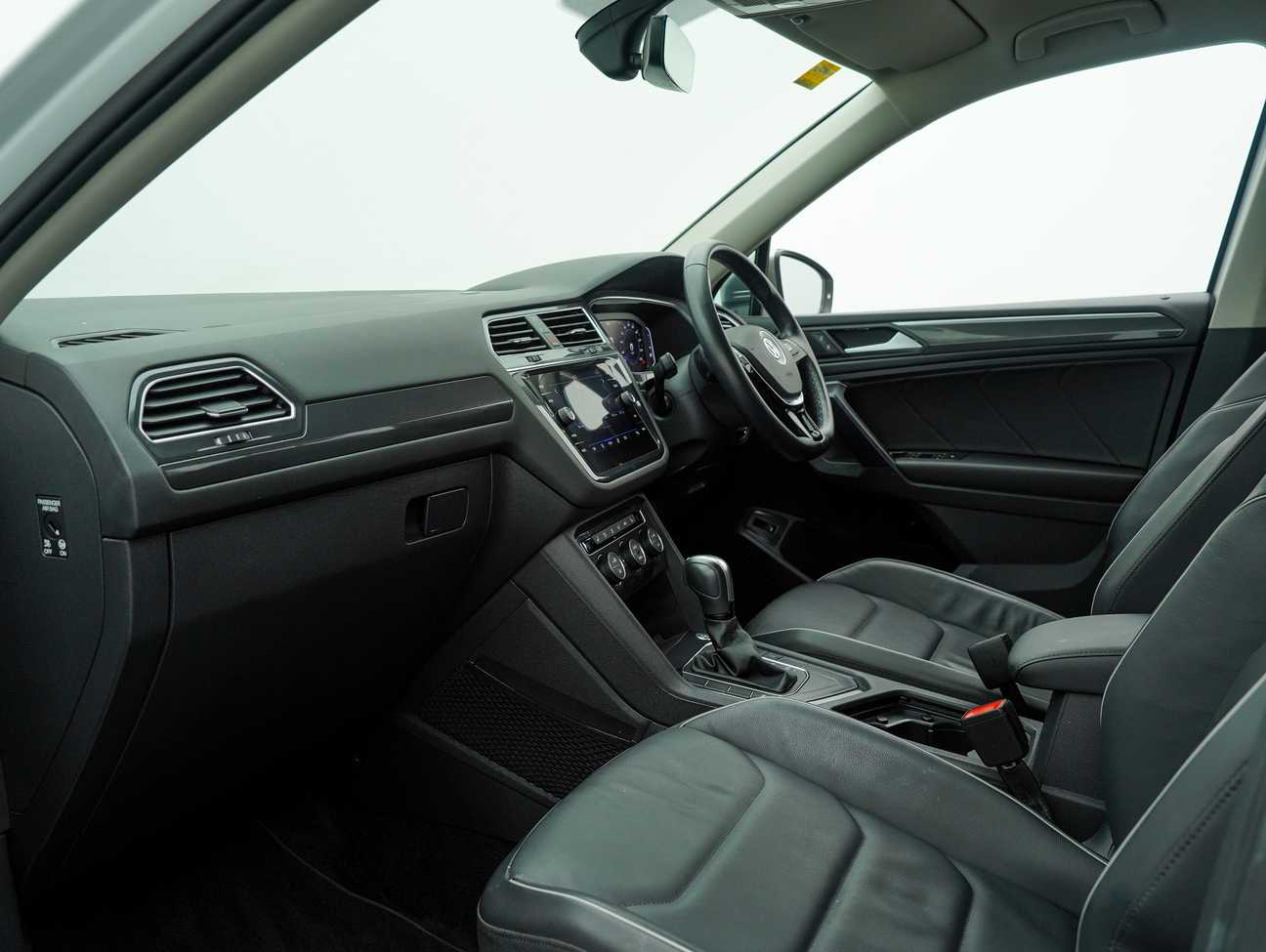 used 2021 Volkswagen Tiguan Allspace Highline 1.4